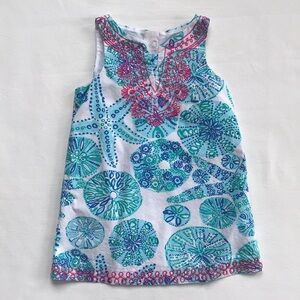 Lilly Pulitzer Dress (size 18m)
